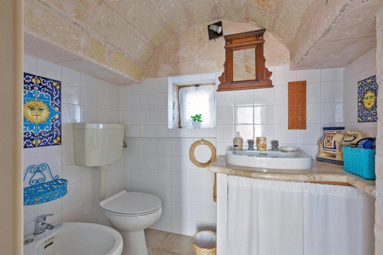 Casa Lorenzo Ostuni Bagian luar foto