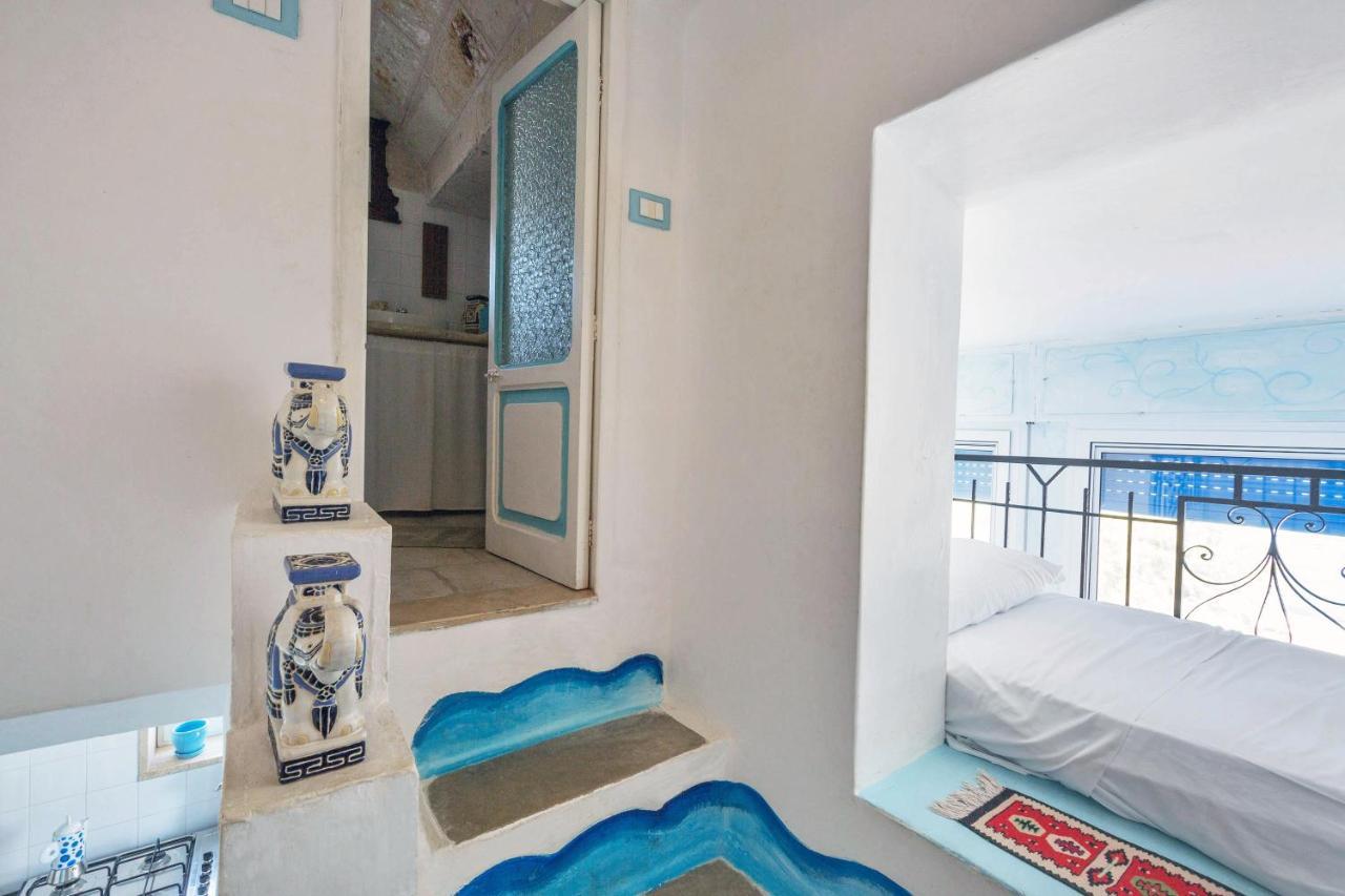 Casa Lorenzo Ostuni Bagian luar foto